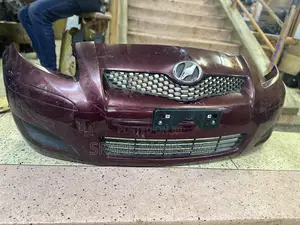 Vitz 2005 - 2010 Front Bumper