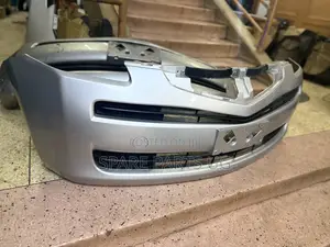 Toyota Ractis Front Bumper