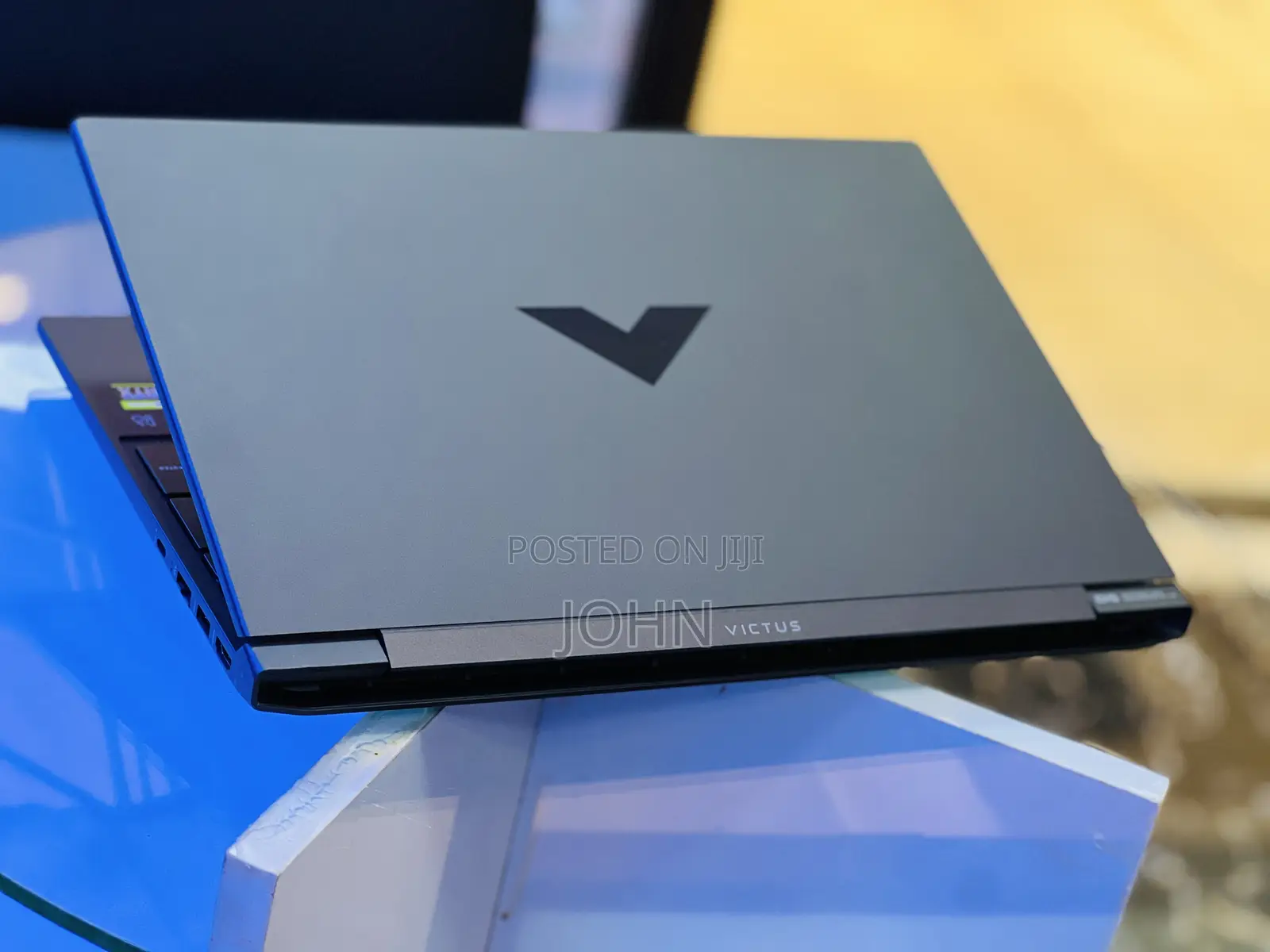 New Laptop HP Victus 15 8GB AMD Ryzen 5 SSHD (Hybrid) 1T