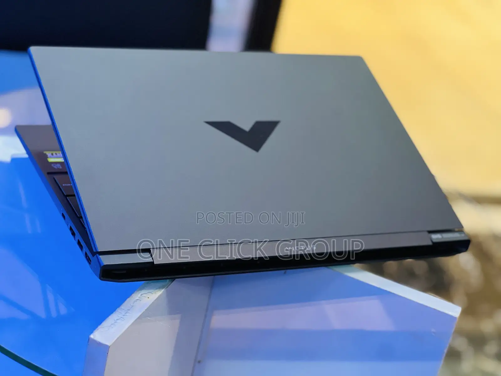 New Laptop HP Victus 15 8GB AMD Ryzen 5 SSHD (Hybrid) 1T