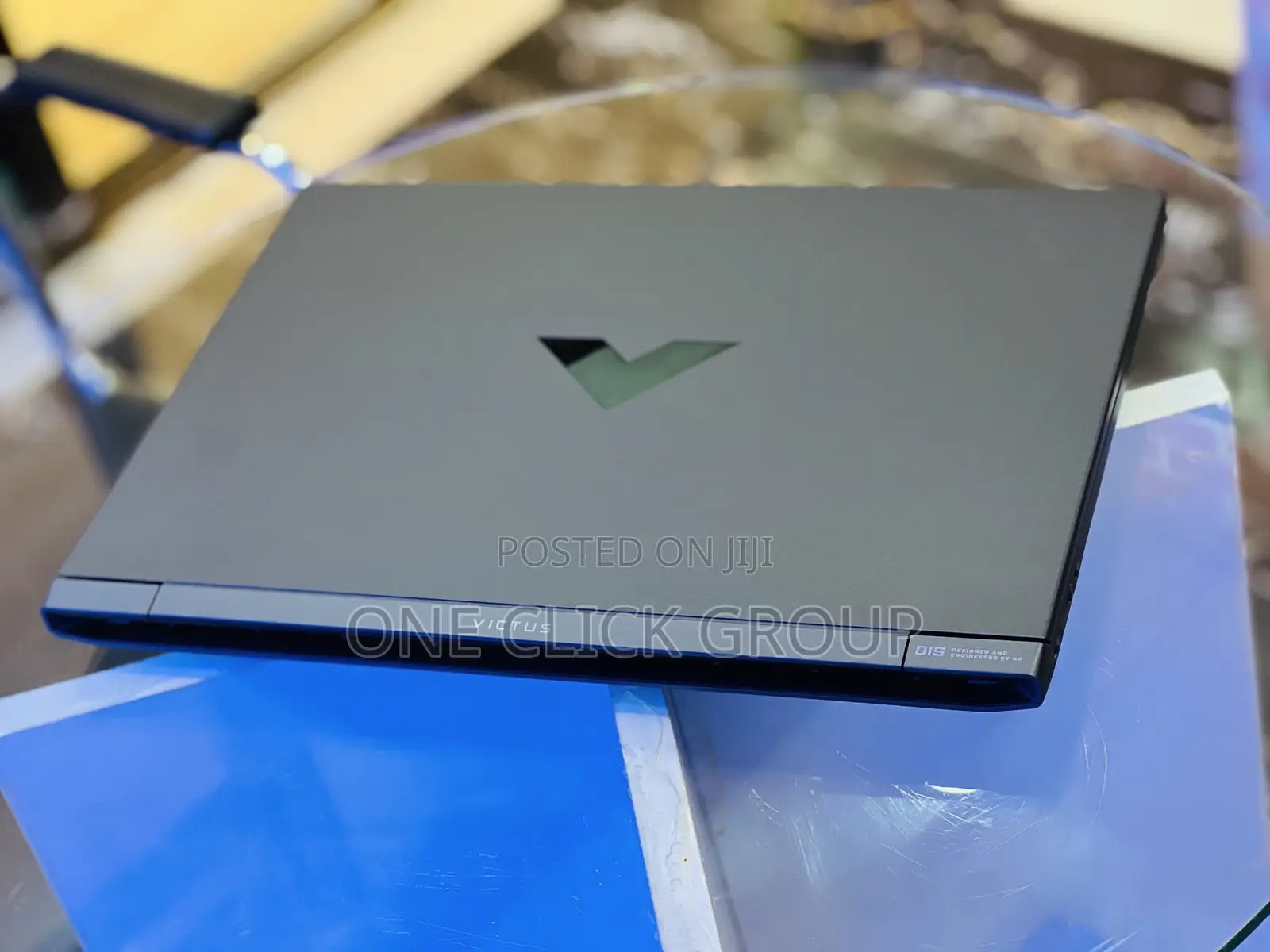 New Laptop HP Victus 15 8GB AMD Ryzen 5 SSHD (Hybrid) 1T