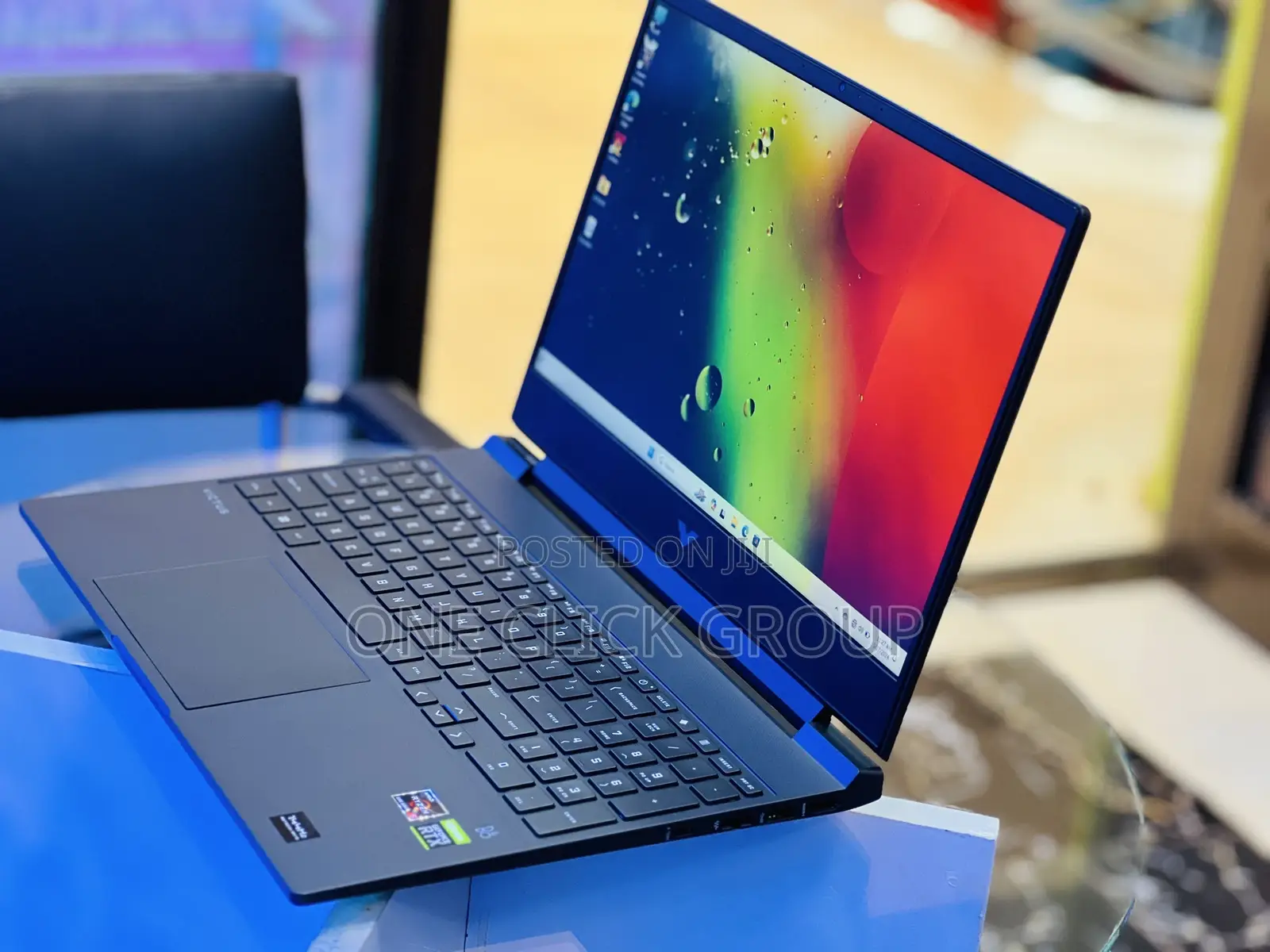 New Laptop HP Victus 15 8GB AMD Ryzen 5 SSHD (Hybrid) 1T