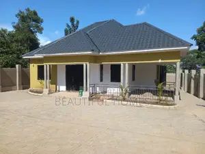 Furnished 4bdrm Bungalow in Kira for sale