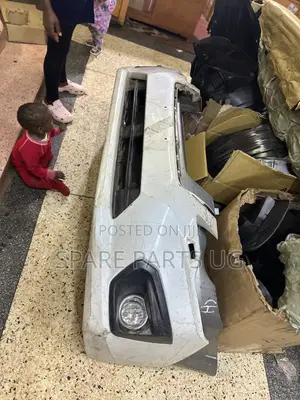 Suabru Impreza 2012 - 2015 Front Bumper