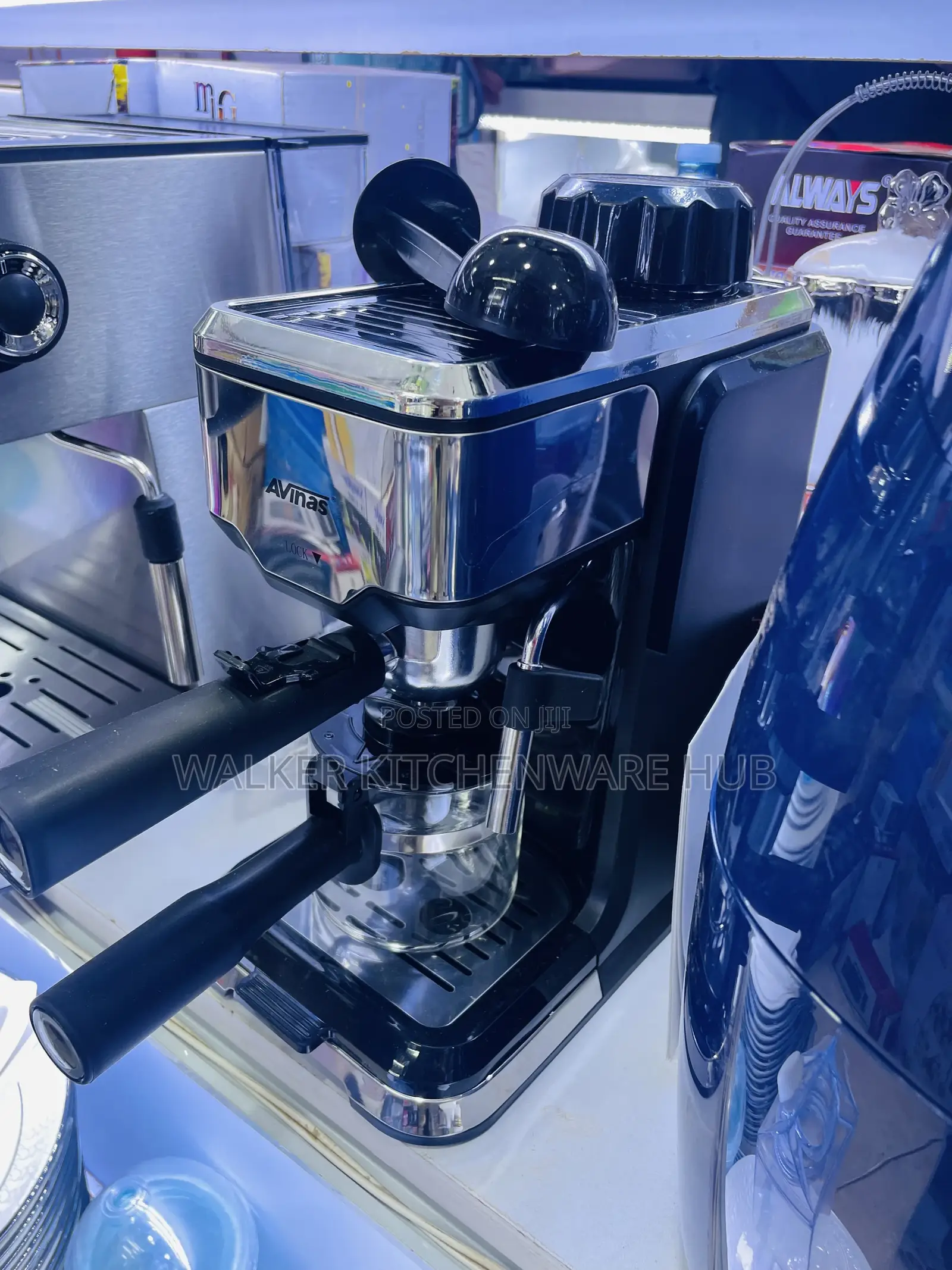Avinas Coffee Maker