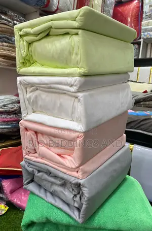 5x6, 6x6 Fitted Cott Bedsheets 4pcs