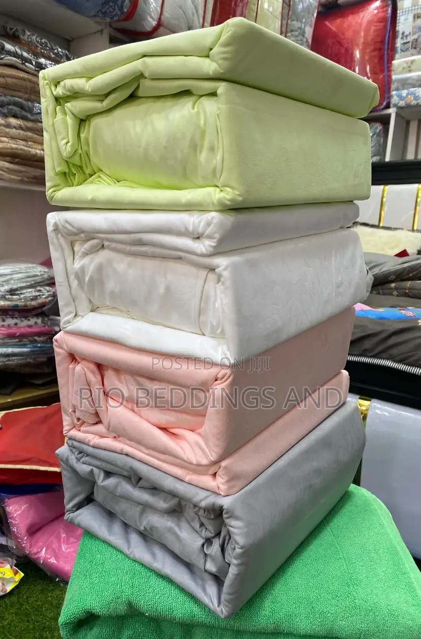 5x6, 6x6 Fitted Cott Bedsheets 4pcs