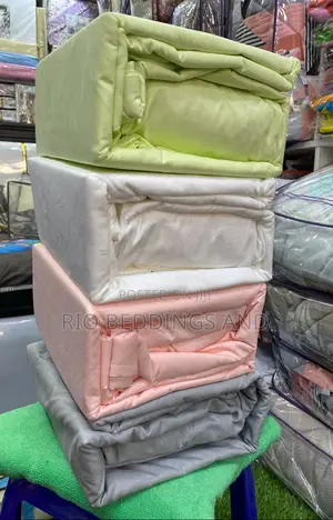 5x6, 6x6 Fitted Cott Bedsheets 4pcs