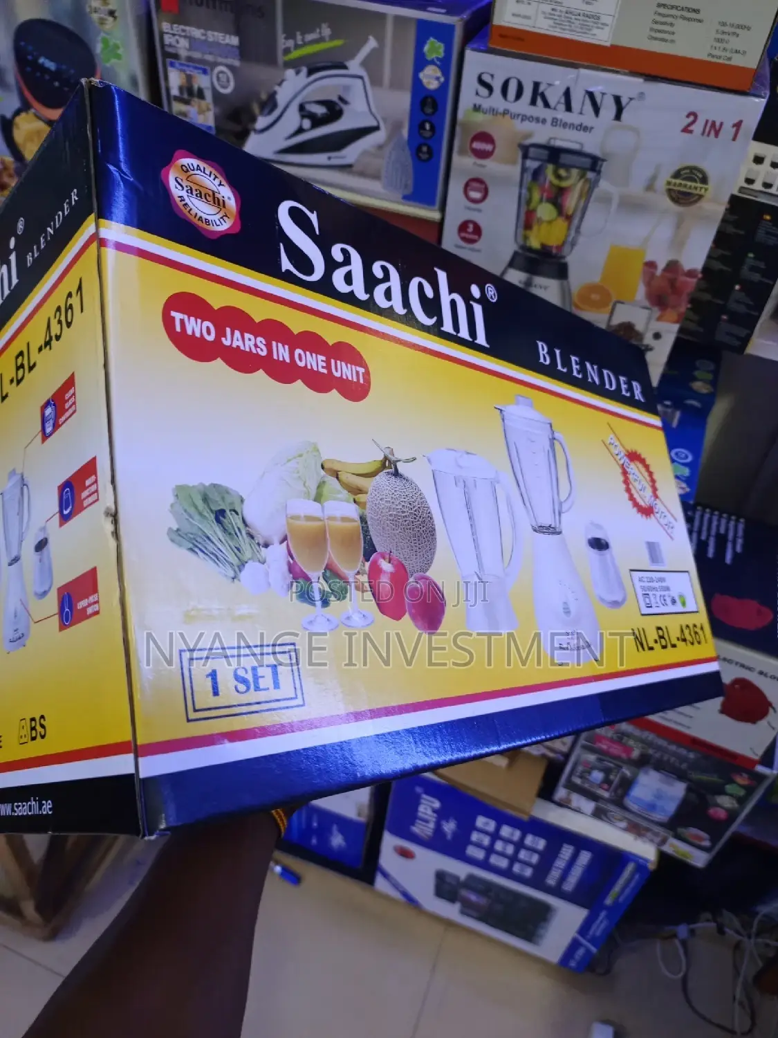 Saachi Blender Saachi Blender, Saachi Blender