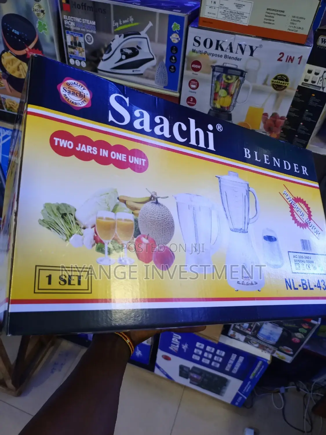 Saachi Blender Saachi Blender, Saachi Blender