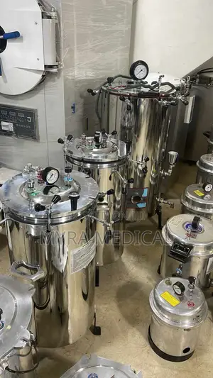 Autoclave 24litres