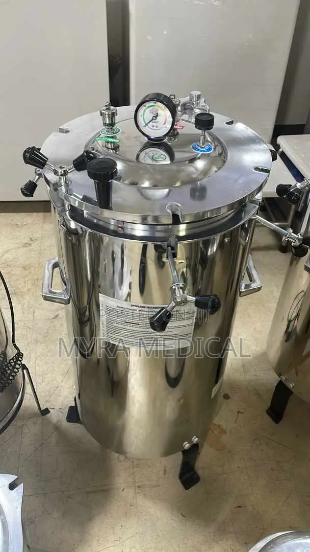 Autoclave 40l