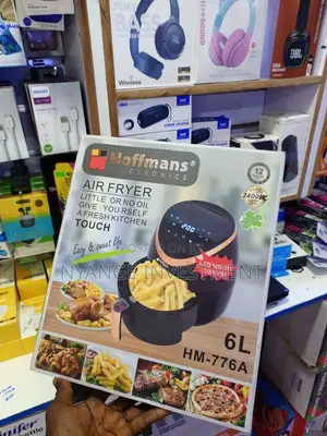 6l Air Fryer Hoffman. Air Fryer Hoffmans