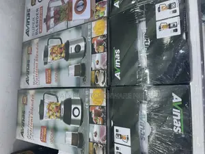 Avinas 2 in 1 Blender