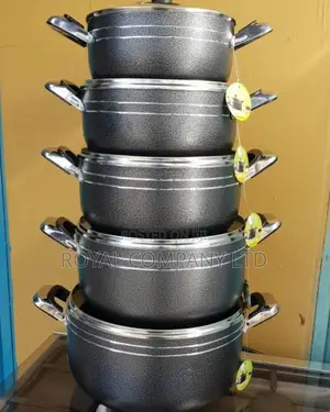 Non Stick Frying and Serving Dishes /Luxury Dishes