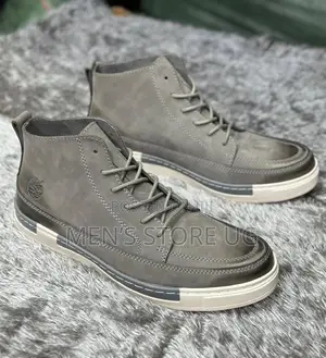 Men’S Genuine Gentle Timberland Casual Boots