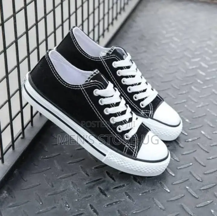 Allsters Converse Genuine Canvas Shoes
