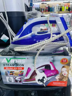 Avinas Steamer Flat Iron 3000watts