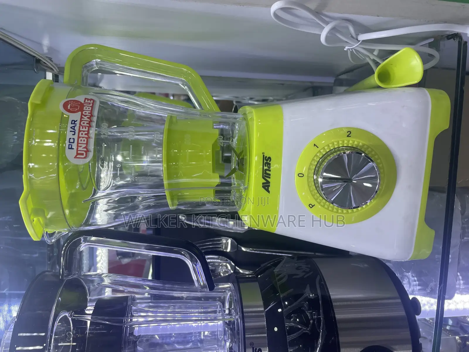 2 in 1 Avinas Blender