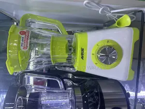 2 in 1 Avinas Blender