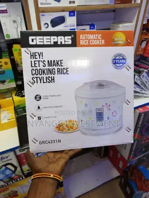 Rice Cooker Geepas. Geepas Rice Cooker. Rice Cooker