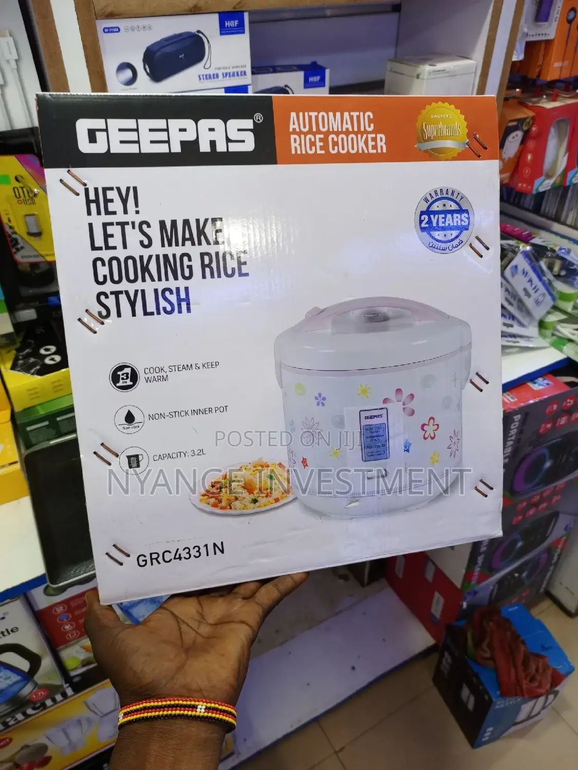 Rice Cooker Geepas. Geepas Rice Cooker. Rice Cooker