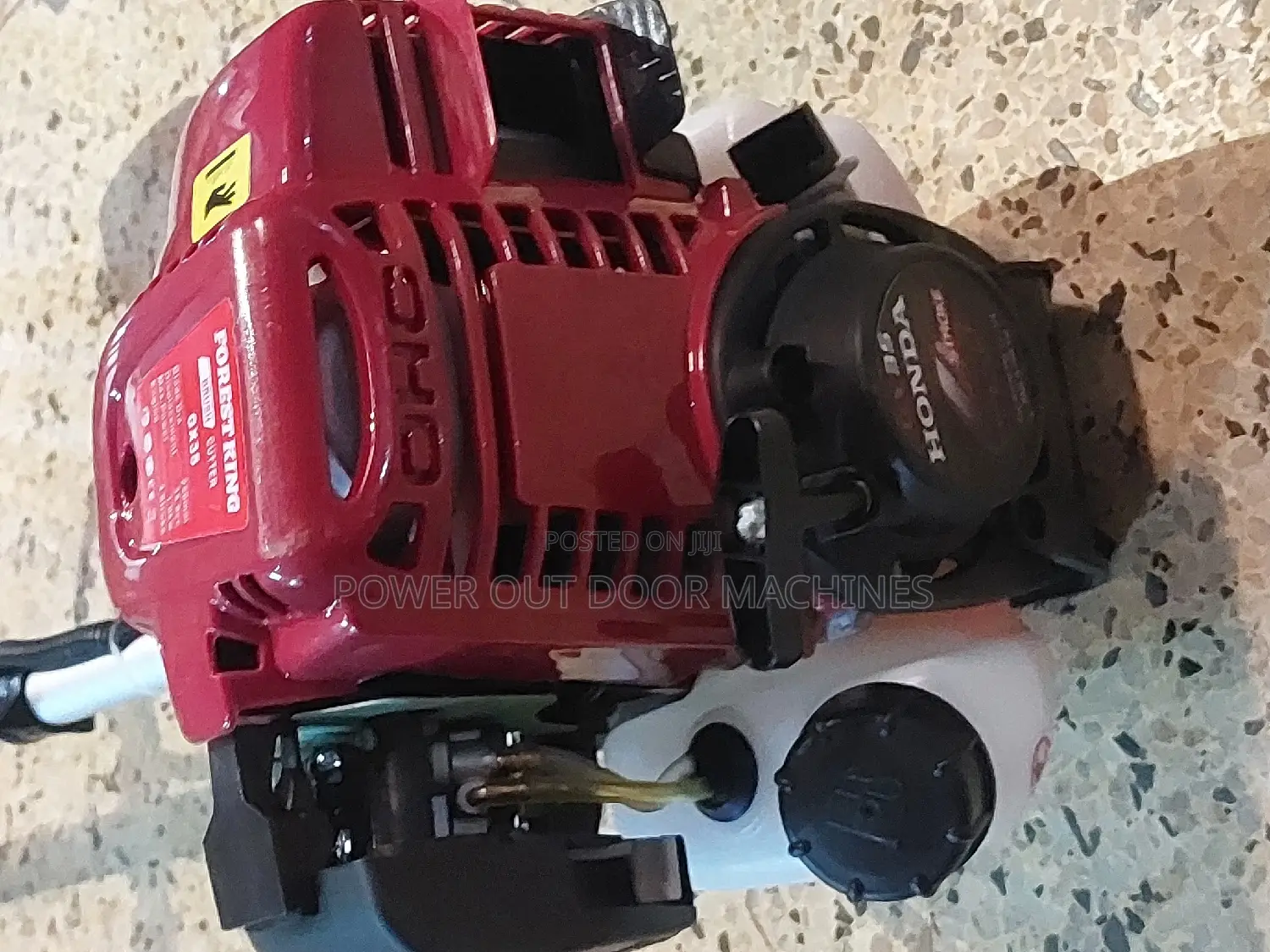 Honda 4 Stroke Garden Weeder / Cultivator