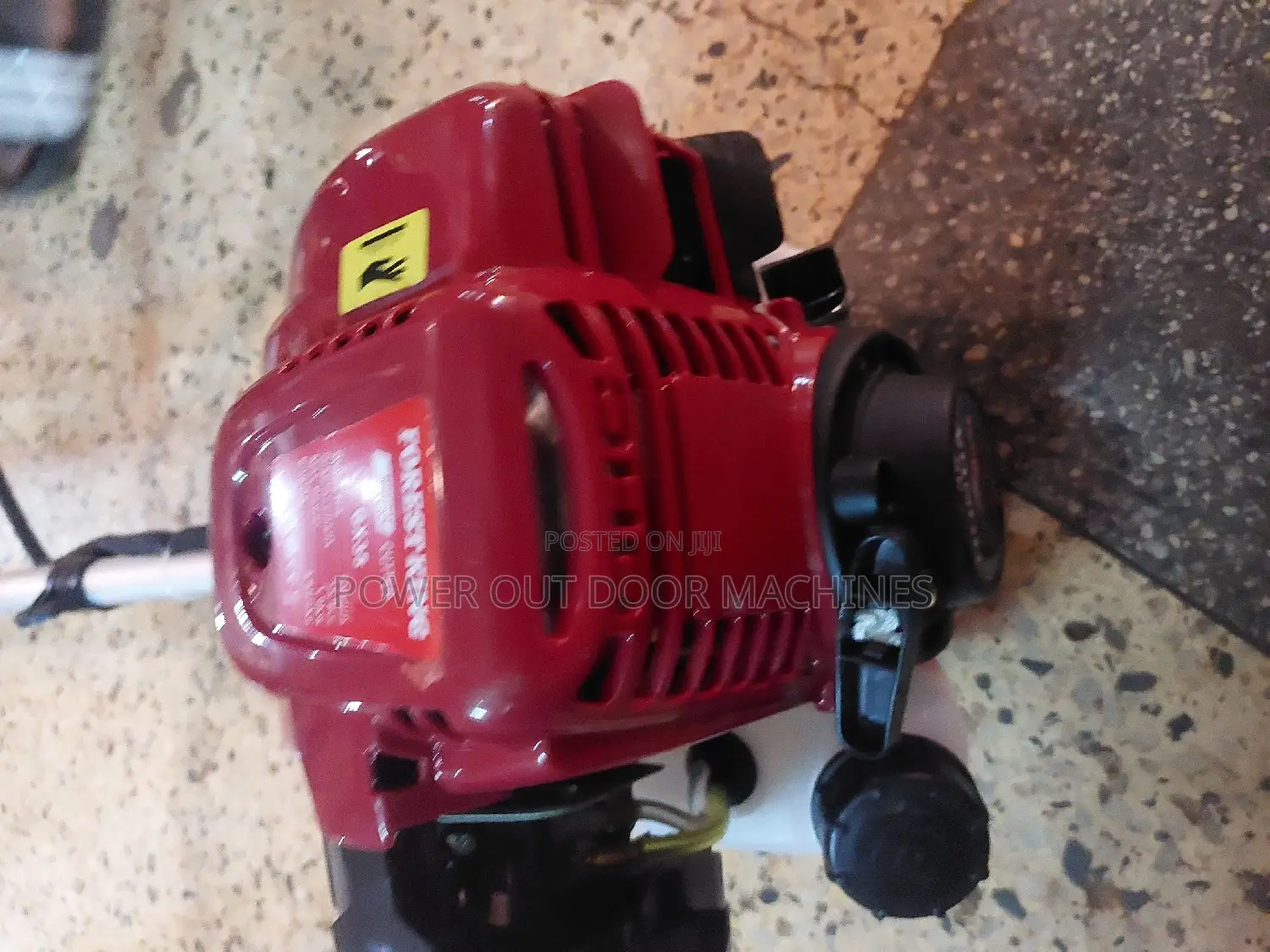 Honda 4 Stroke Garden Weeder / Cultivator
