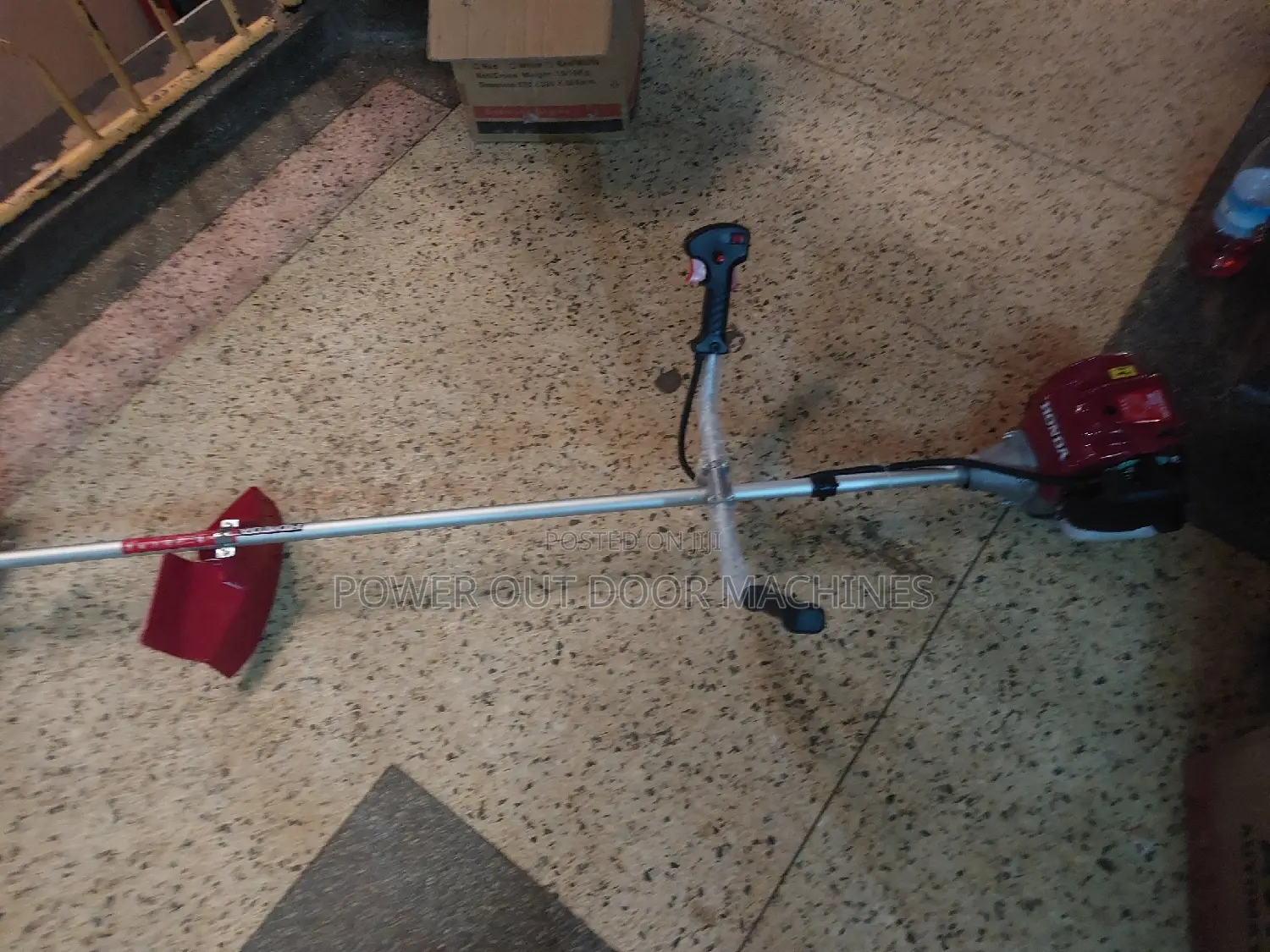 Honda 4 Stroke Garden Weeder / Cultivator