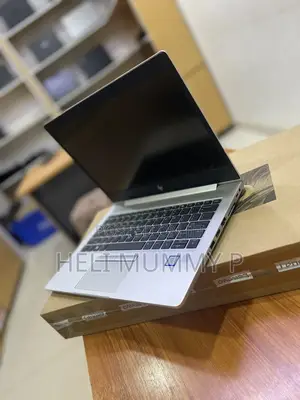 New Laptop HP EliteBook 840 G5 8GB Intel Core I5 HDD+SSD 256GB