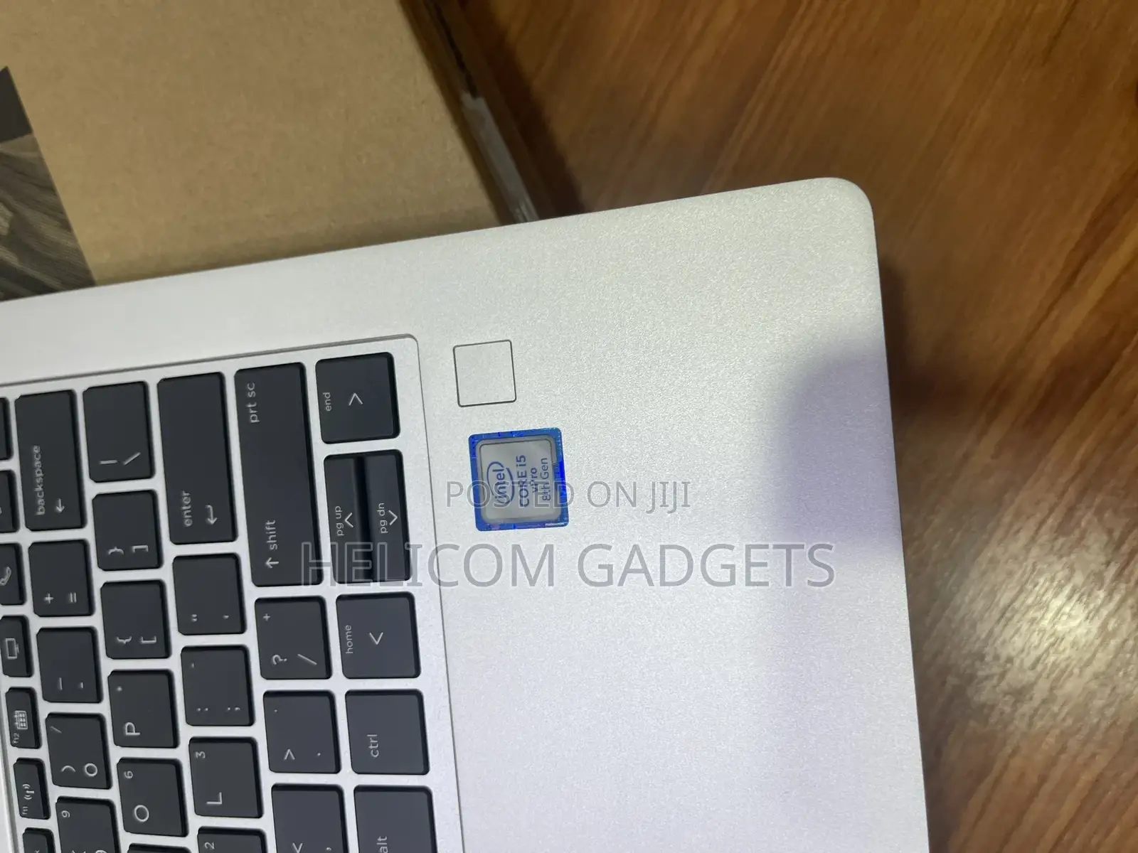 New Laptop HP EliteBook 840 G5 8GB Intel Core I5 HDD+SSD 256GB