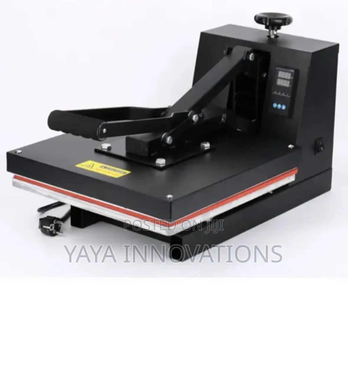 Anniversery Heatpress Machine