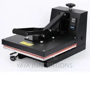 Anniversery Heatpress Machine