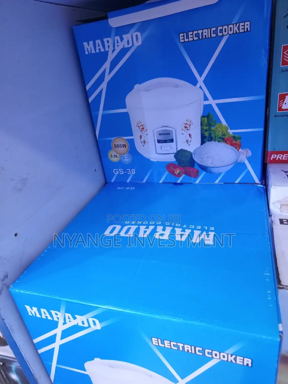 Rice Cooker Marado. Marado Rice Cooker. Rice Cooker.