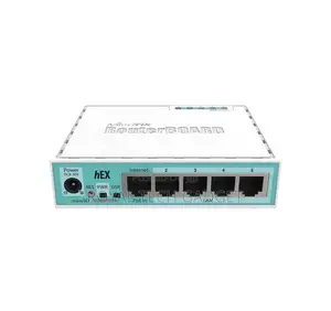 Photo - Mikrotik Routerboard Hex Series