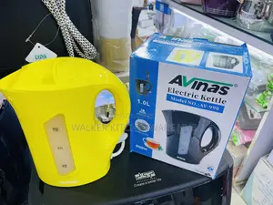 1.0L Avinas Plastic Electric Kettle