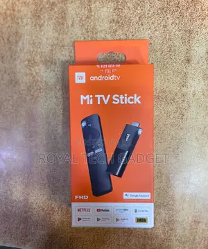 Mi Android Tv Stick