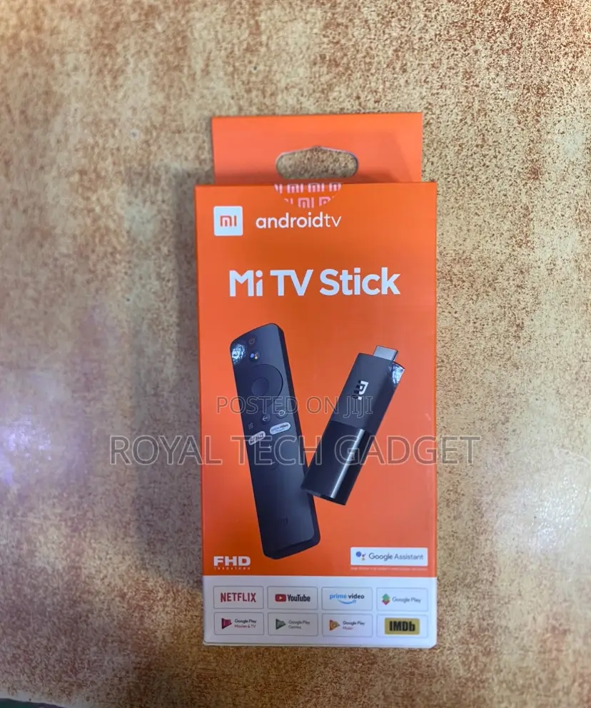 Mi Android Tv Stick