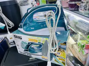 DSP Steamer Flat Iron