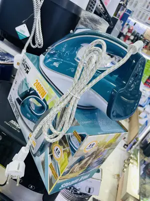 DSP Steamer Flat Iron