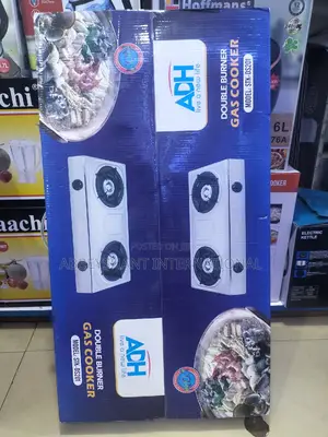 Gas Stove Cooker Double Gas Plates/Gas Stove ADH Gas Cooker
