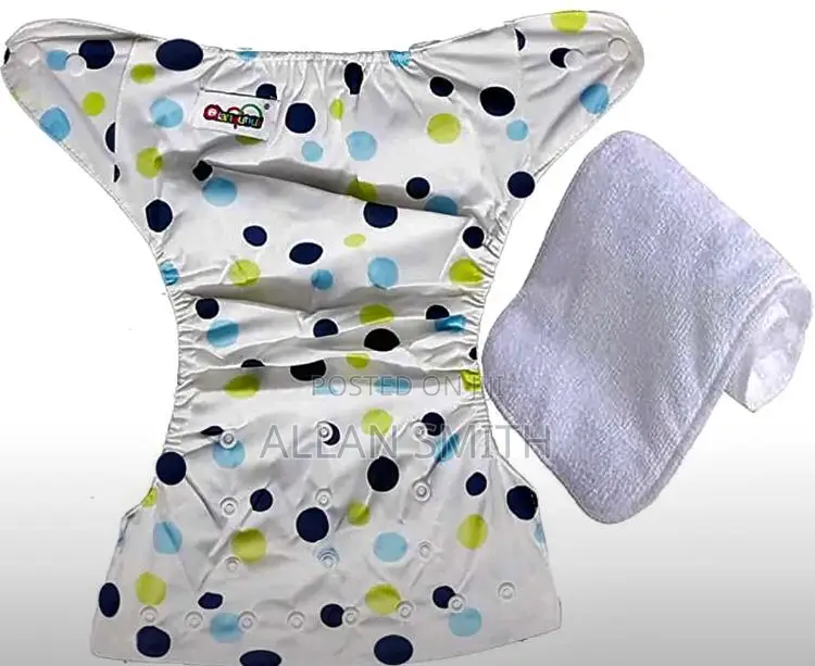 Baby Washable Diapers