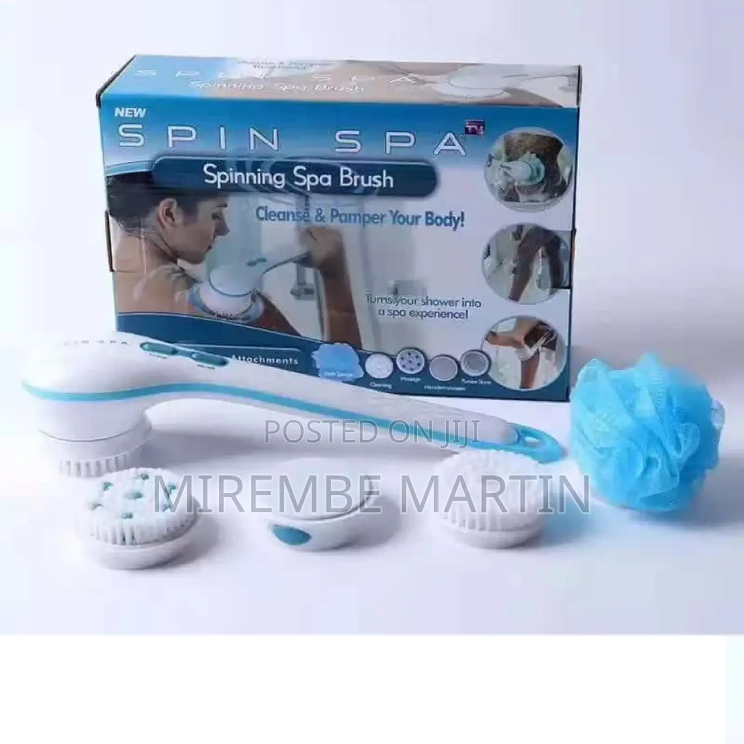 Body Spin Spa.