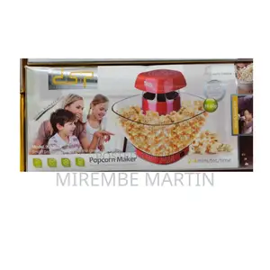 DSP Portable Popcorn Maker Machine.