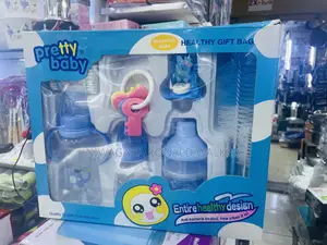 Classic Health Baby Bank Set