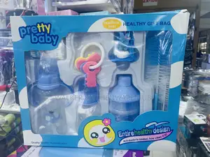 Classic Health Baby Bank Set
