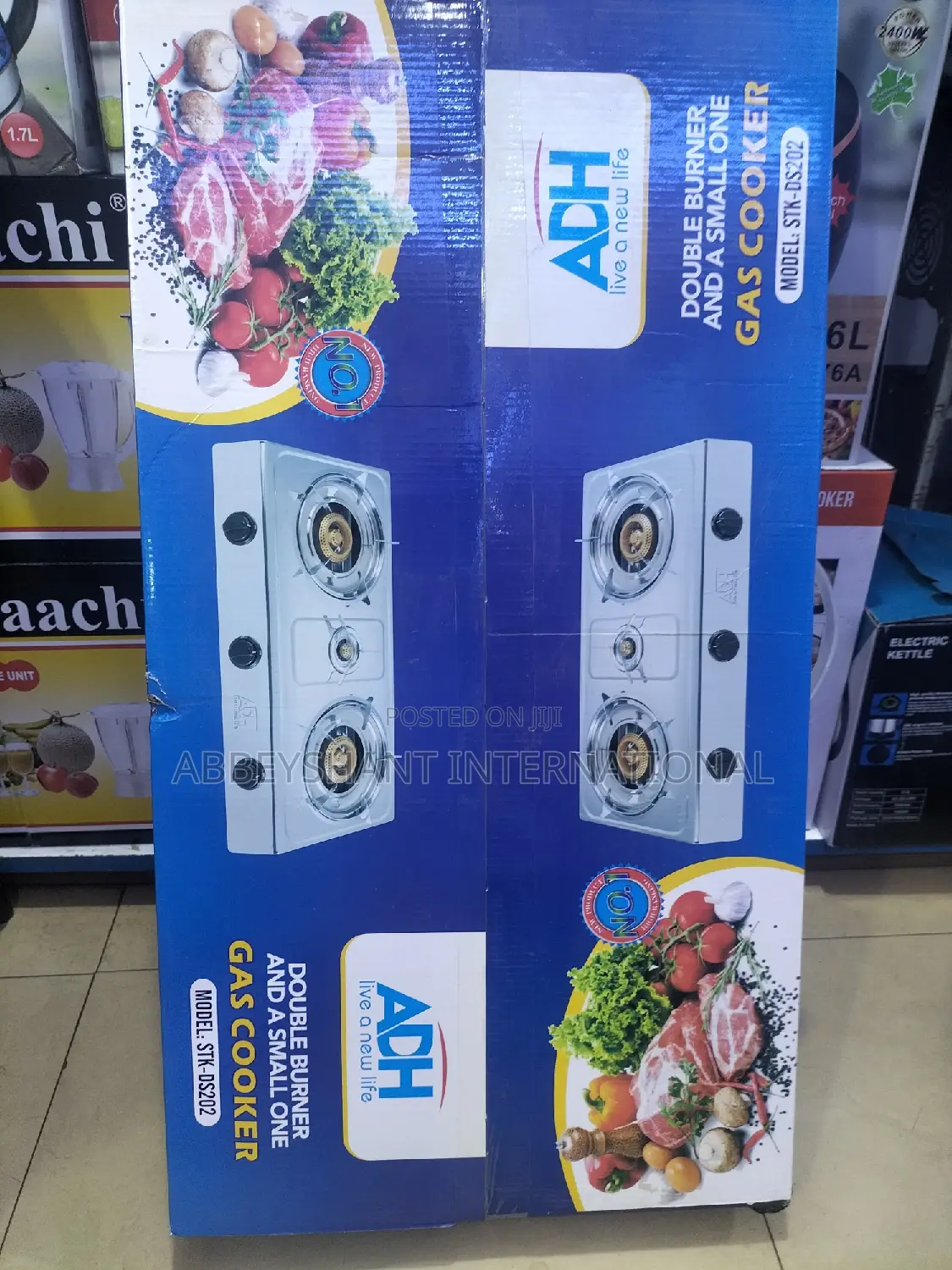 Gas Stove ADH 3 Gas Stove Plates Gas Cooker Gas Stove