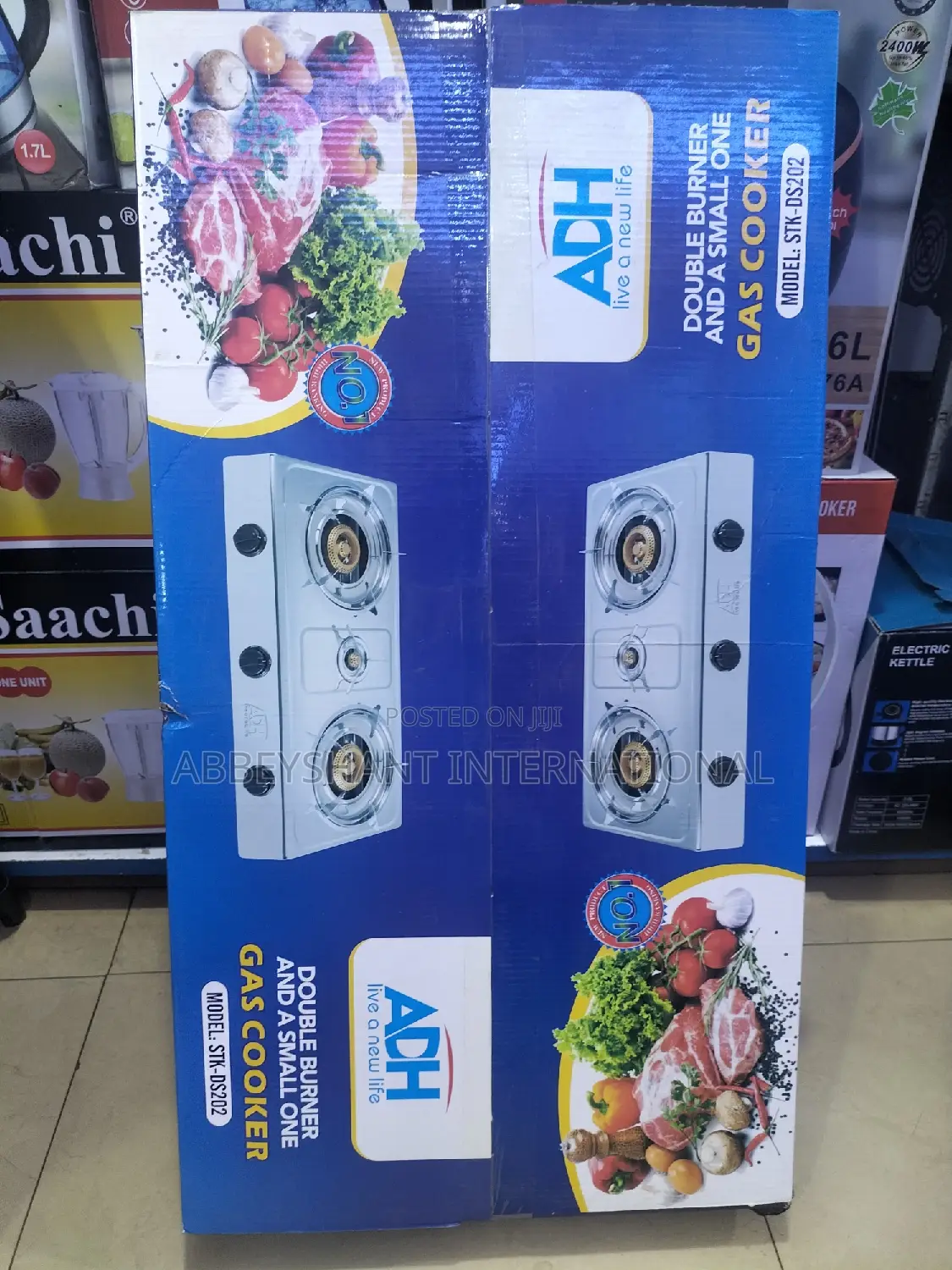 Gas Stove ADH 3 Gas Stove Plates Gas Cooker Gas Stove