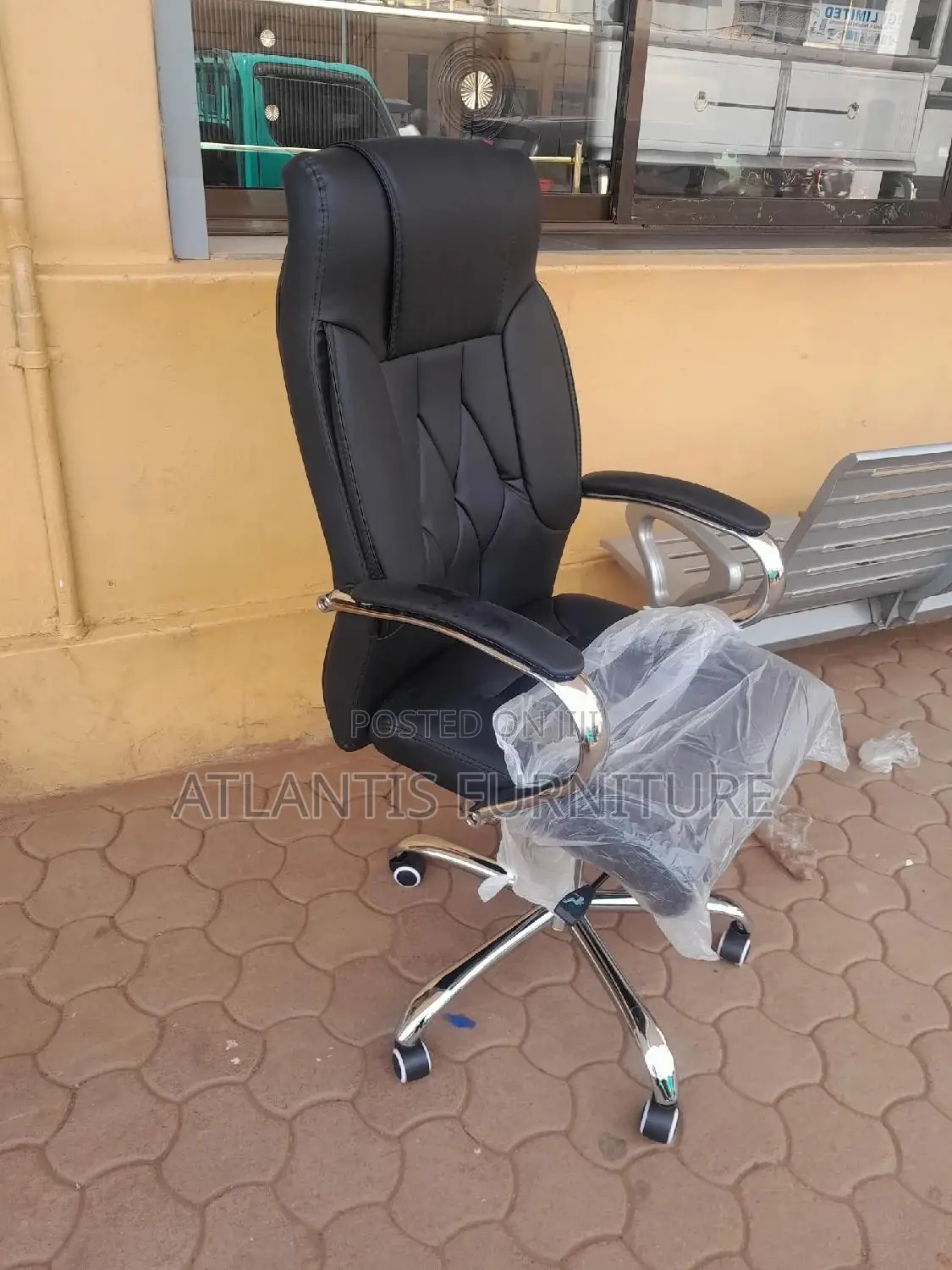 Boss Lady Office Chairs