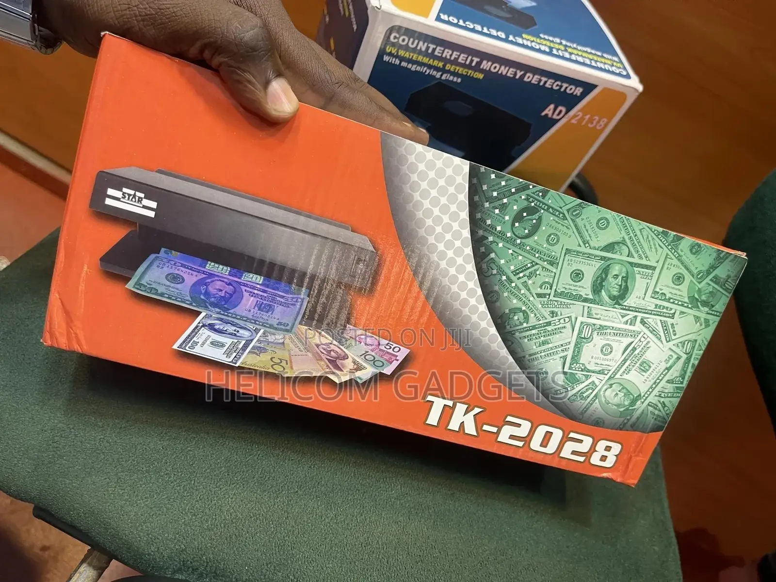 TK-2028 Money Detector/Money Detector